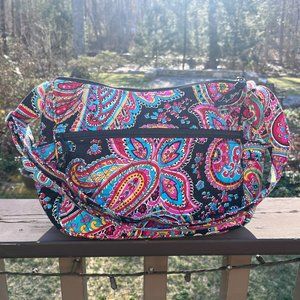 Vera Bradley On The Go Crossbody